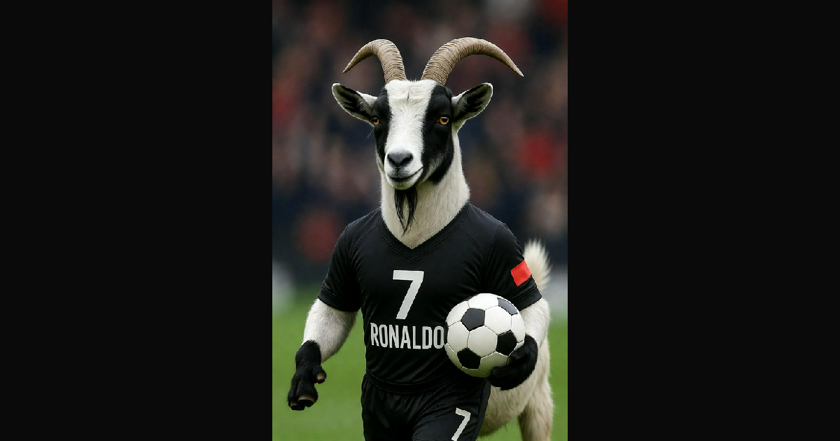 A photo featuring an anthropomorphic goat dressed | gman on BudgetPixel