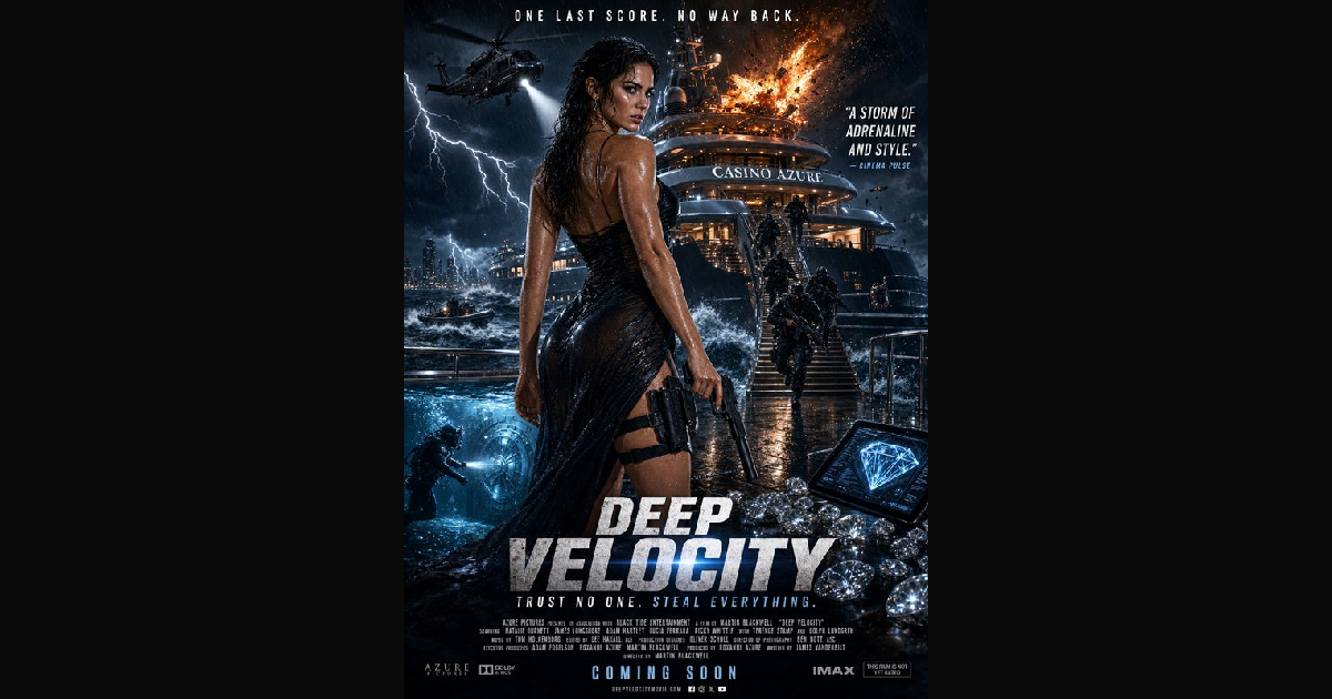 A high-octane action thriller poster featuring a f | Unleashed on ...