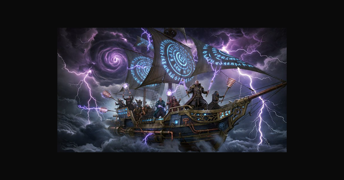 A cinematic fantasy artwork featuring a towering a | CaylaCatz on ...