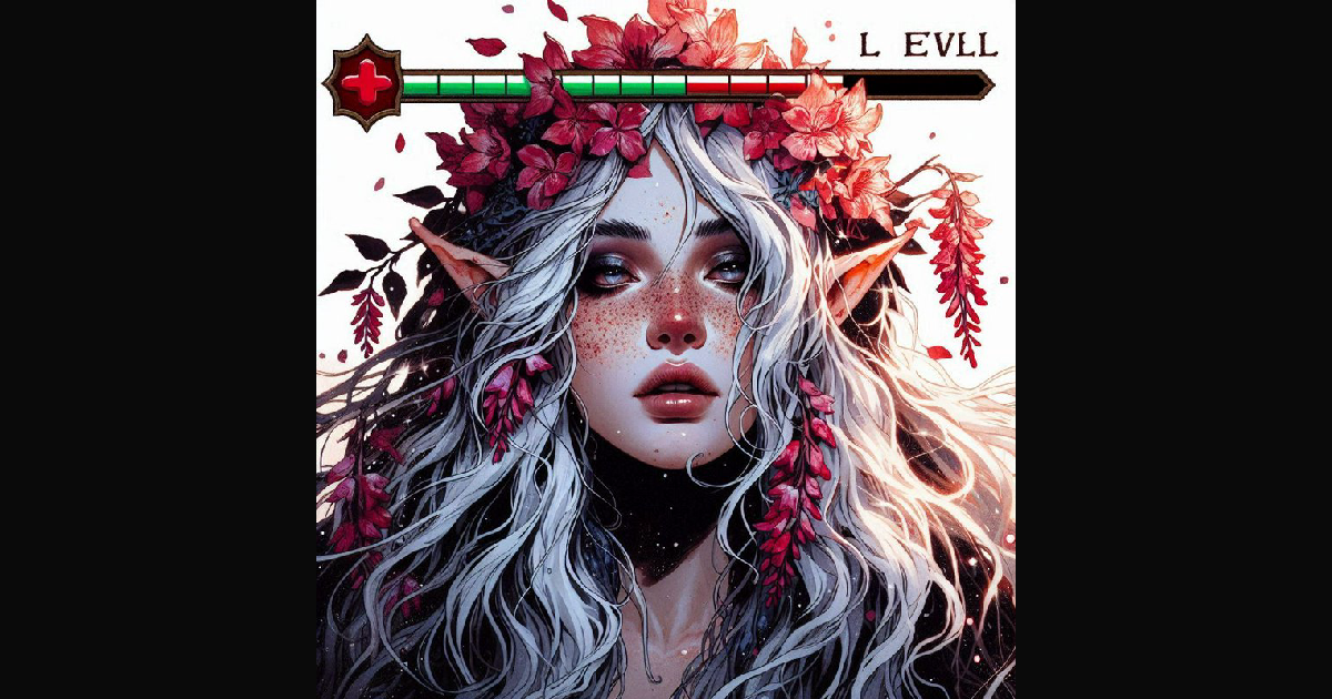 A stunning fantasy digital illustration featuring | thedreamcatcher on ...